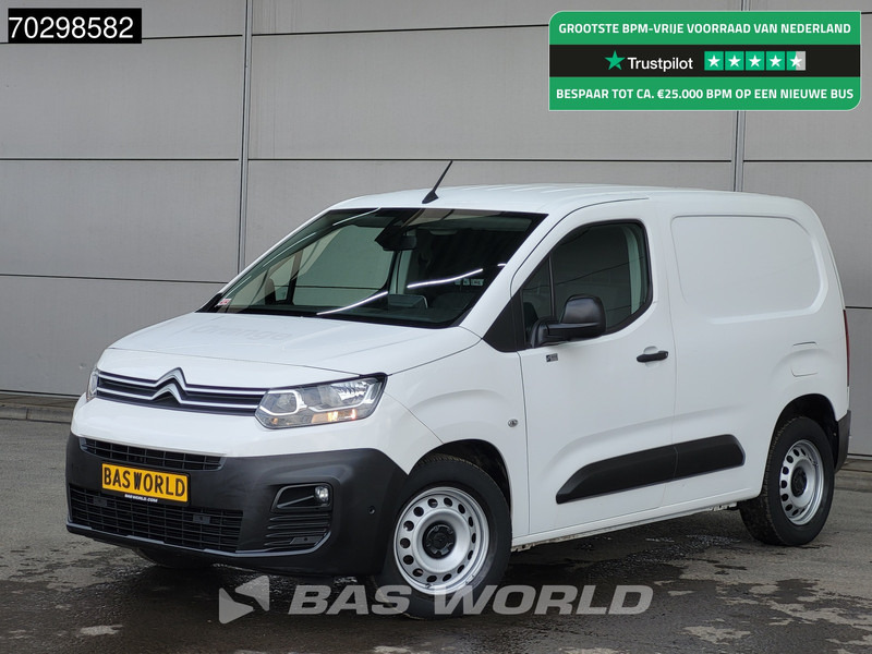 Citroën Berlingo 110PK Automaat L1H1 Emissievrij Navi Airco Cruise Parkeersensoren Werkplaatsinrichting Euro6 L1 Kompakt Airco Cruise control - Μικρό βαν: φωτογραφία 1 Citroën Berlingo 110PK Automaat L1H1 Emissievrij Navi Airco Cruise Parkeersensoren Werkplaatsinrichting Euro6 L1 Kompakt Airco Cruise control - Μικρό βαν: φωτογραφία 1