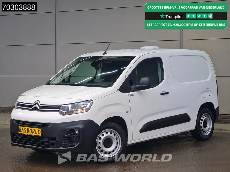 Citroën Berlingo 110PK Automaat L1H1 Navi Airco Cruise Parkeersensoren Werkplaatsinrichting Euro6 L1 Kompakt Airco Cruise control - Μικρό βαν: φωτογραφία 1 Citroën Berlingo 110PK Automaat L1H1 Navi Airco Cruise Parkeersensoren Werkplaatsinrichting Euro6 L1 Kompakt Airco Cruise control - Μικρό βαν: φωτογραφία 1