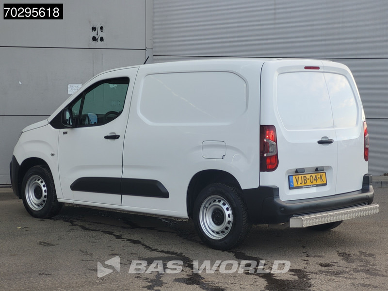 Citroën Berlingo 76pk L1H1 Airco Cruise Parkeersensoren Euro6 L1 Kompakt 3m3 Airco Cruise control - Μικρό βαν: φωτογραφία 2 Citroën Berlingo 76pk L1H1 Airco Cruise Parkeersensoren Euro6 L1 Kompakt 3m3 Airco Cruise control - Μικρό βαν: φωτογραφία 2