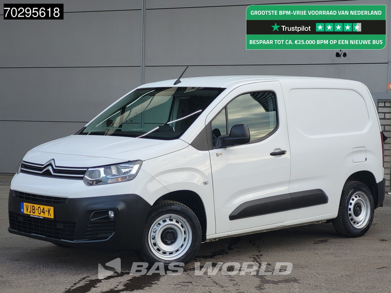 Citroën Berlingo 76pk L1H1 Airco Cruise Parkeersensoren Euro6 L1 Kompakt 3m3 Airco Cruise control - Μικρό βαν: φωτογραφία 1 Citroën Berlingo 76pk L1H1 Airco Cruise Parkeersensoren Euro6 L1 Kompakt 3m3 Airco Cruise control - Μικρό βαν: φωτογραφία 1
