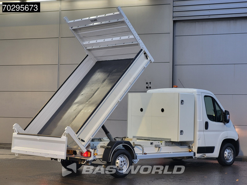 Citroën Jumper 110pk Kipper met Kist Trekhaak Euro6 Tipper Benne Kieper Trekhaak - Όχημα με ανατρεπομενη καροτσα: φωτογραφία 3 Citroën Jumper 110pk Kipper met Kist Trekhaak Euro6 Tipper Benne Kieper Trekhaak - Όχημα με ανατρεπομενη καροτσα: φωτογραφία 3