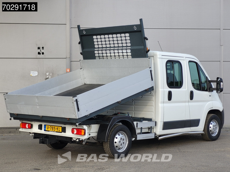 Citroën Jumper 130PK Open Laadbak Dubbel Cabine Trekhaak Euro6 Pritsche Pickup Open Box 2m3 Trekhaak - Μικρό φορτηγό με καρότσα: φωτογραφία 5 Citroën Jumper 130PK Open Laadbak Dubbel Cabine Trekhaak Euro6 Pritsche Pickup Open Box 2m3 Trekhaak - Μικρό φορτηγό με καρότσα: φωτογραφία 5