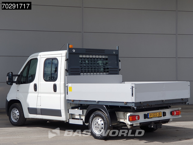 Citroën Jumper 130PK Open Laadbak Dubbel Cabine Trekhaak Euro6 Pritsche Pickup Open Box 2m3 Trekhaak - Μικρό φορτηγό με καρότσα: φωτογραφία 2 Citroën Jumper 130PK Open Laadbak Dubbel Cabine Trekhaak Euro6 Pritsche Pickup Open Box 2m3 Trekhaak - Μικρό φορτηγό με καρότσα: φωτογραφία 2