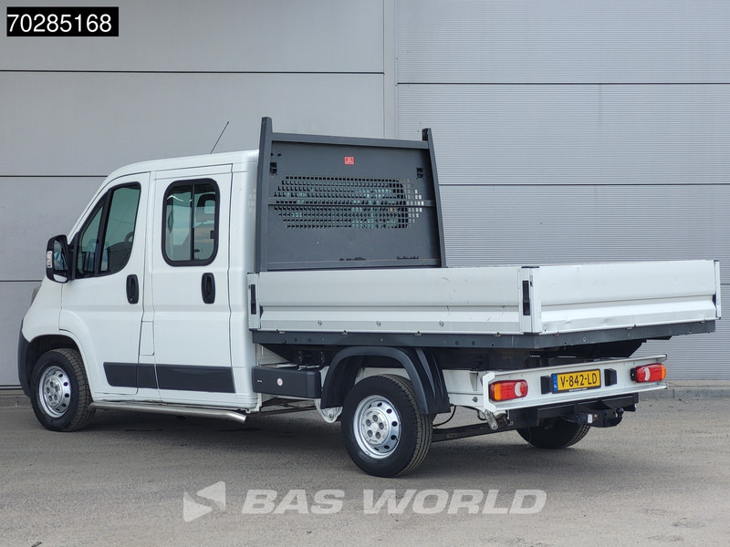 Citroën Jumper 130PK Open Laadbak Dubbel Cabine Trekhaak Euro6 Pritsche Pickup Open Box Trekhaak - Μικρό φορτηγό με καρότσα: φωτογραφία 2 Citroën Jumper 130PK Open Laadbak Dubbel Cabine Trekhaak Euro6 Pritsche Pickup Open Box Trekhaak - Μικρό φορτηγό με καρότσα: φωτογραφία 2