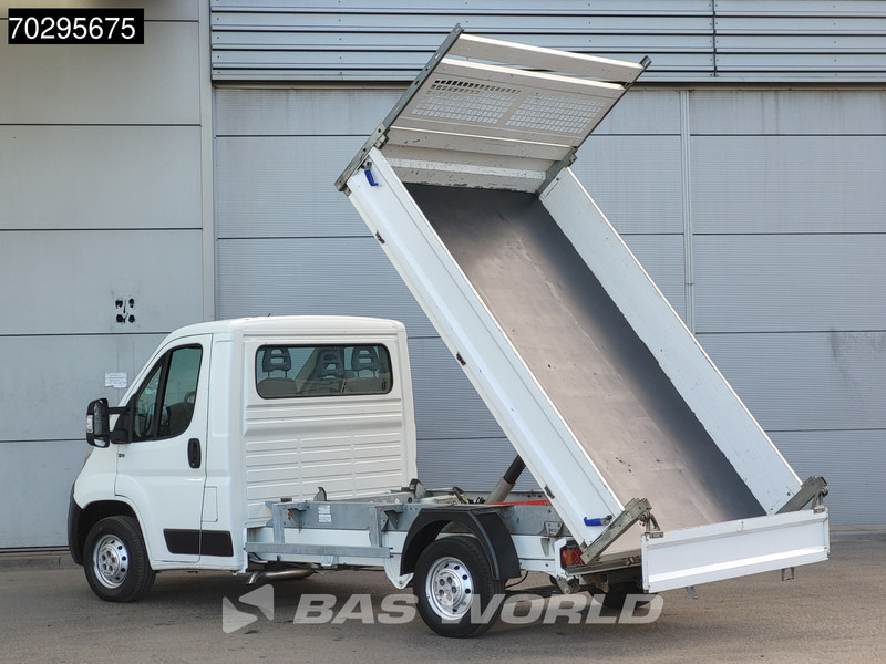 Citroën Jumper 130pk Kipper met Kist Trekhaak Euro6 Tipper Benne Kieper Airco Trekhaak Cruise control - Όχημα με ανατρεπομενη καροτσα: φωτογραφία 2 Citroën Jumper 130pk Kipper met Kist Trekhaak Euro6 Tipper Benne Kieper Airco Trekhaak Cruise control - Όχημα με ανατρεπομενη καροτσα: φωτογραφία 2