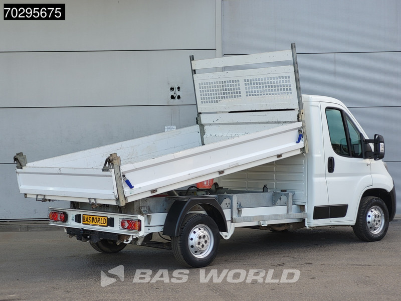 Citroën Jumper 130pk Kipper met Kist Trekhaak Euro6 Tipper Benne Kieper Airco Trekhaak Cruise control - Όχημα με ανατρεπομενη καροτσα: φωτογραφία 5 Citroën Jumper 130pk Kipper met Kist Trekhaak Euro6 Tipper Benne Kieper Airco Trekhaak Cruise control - Όχημα με ανατρεπομενη καροτσα: φωτογραφία 5