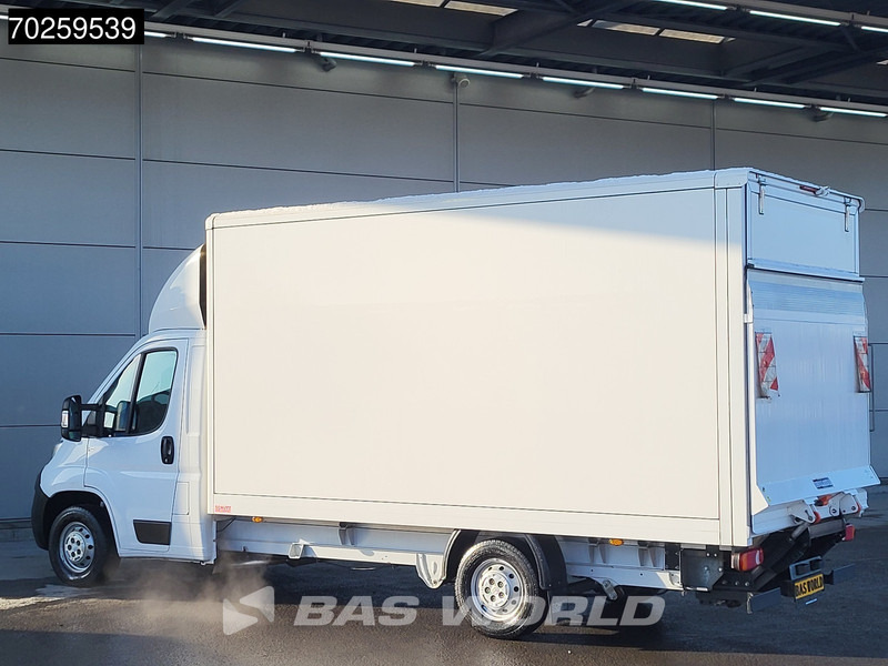 Citroën Jumper 140PK Laadklep Bakwagen Airco Cruise Camera Meubelbak Koffer Gesloten laadbak Airco - Επαγγελματικό αυτοκίνητο κόφα: φωτογραφία 2 Citroën Jumper 140PK Laadklep Bakwagen Airco Cruise Camera Meubelbak Koffer Gesloten laadbak Airco - Επαγγελματικό αυτοκίνητο κόφα: φωτογραφία 2