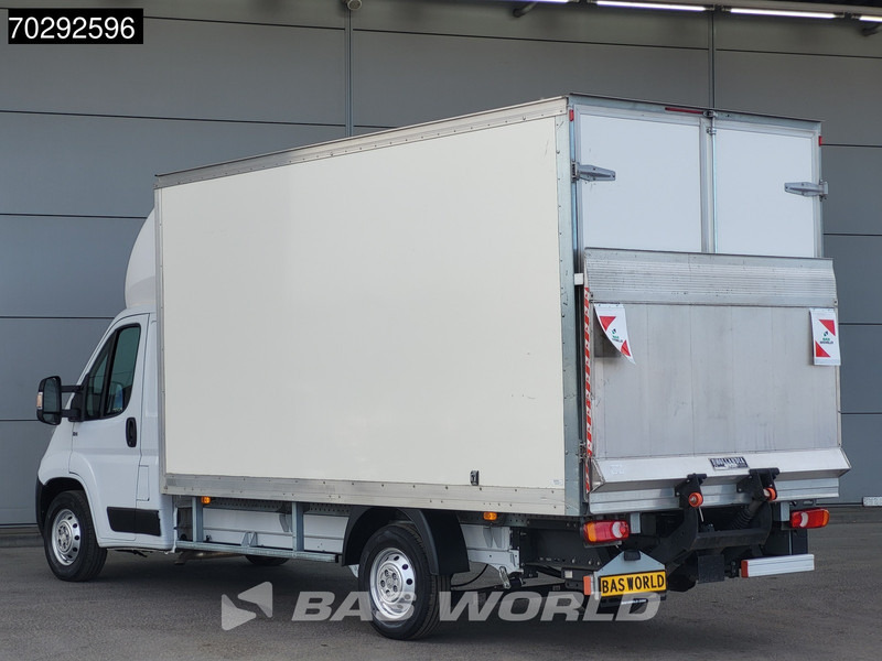 Citroën Jumper 165PK Bakwagen Laadklep Airco Cruise Meubelbak Koffer Euro6 LBW 19m3 Airco Cruise control - Επαγγελματικό αυτοκίνητο κόφα: φωτογραφία 2 Citroën Jumper 165PK Bakwagen Laadklep Airco Cruise Meubelbak Koffer Euro6 LBW 19m3 Airco Cruise control - Επαγγελματικό αυτοκίνητο κόφα: φωτογραφία 2