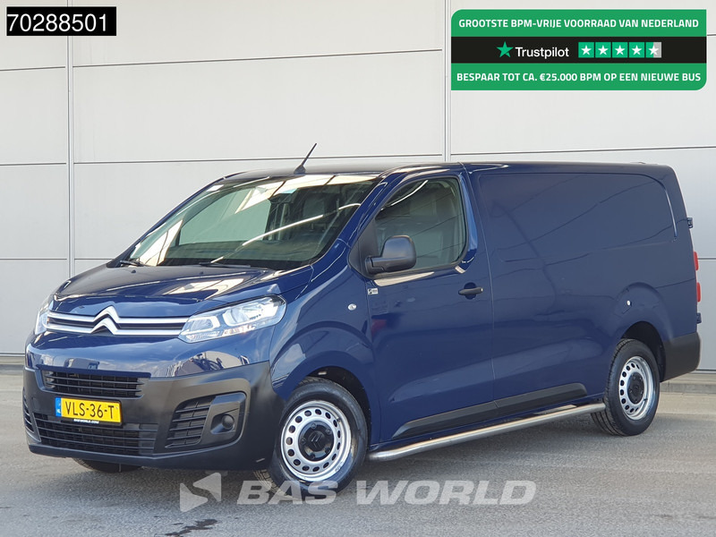 Citroën Jumpy 120PK Automaat L3H1 Airco Cruise Parkeersensoren Euro6 L3 6m3 Airco Cruise control - Μικρό βαν: φωτογραφία 1 Citroën Jumpy 120PK Automaat L3H1 Airco Cruise Parkeersensoren Euro6 L3 6m3 Airco Cruise control - Μικρό βαν: φωτογραφία 1