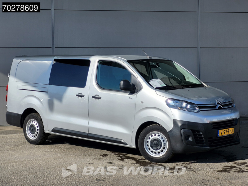 Citroën Jumpy 120PK Dubbel Cabine L3H1 Navi Trekhaak Airco Cruise Parkeersensoren DC Doka Mixto L3 3m3 Airco Dubbel cabine Trekhaak Cruise control - Μικρό βαν: φωτογραφία 2 Citroën Jumpy 120PK Dubbel Cabine L3H1 Navi Trekhaak Airco Cruise Parkeersensoren DC Doka Mixto L3 3m3 Airco Dubbel cabine Trekhaak Cruise control - Μικρό βαν: φωτογραφία 2