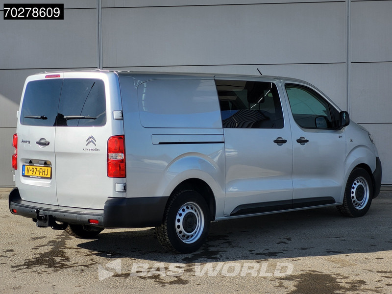 Citroën Jumpy 120PK Dubbel Cabine L3H1 Navi Trekhaak Airco Cruise Parkeersensoren DC Doka Mixto L3 3m3 Airco Dubbel cabine Trekhaak Cruise control - Μικρό βαν: φωτογραφία 5 Citroën Jumpy 120PK Dubbel Cabine L3H1 Navi Trekhaak Airco Cruise Parkeersensoren DC Doka Mixto L3 3m3 Airco Dubbel cabine Trekhaak Cruise control - Μικρό βαν: φωτογραφία 5