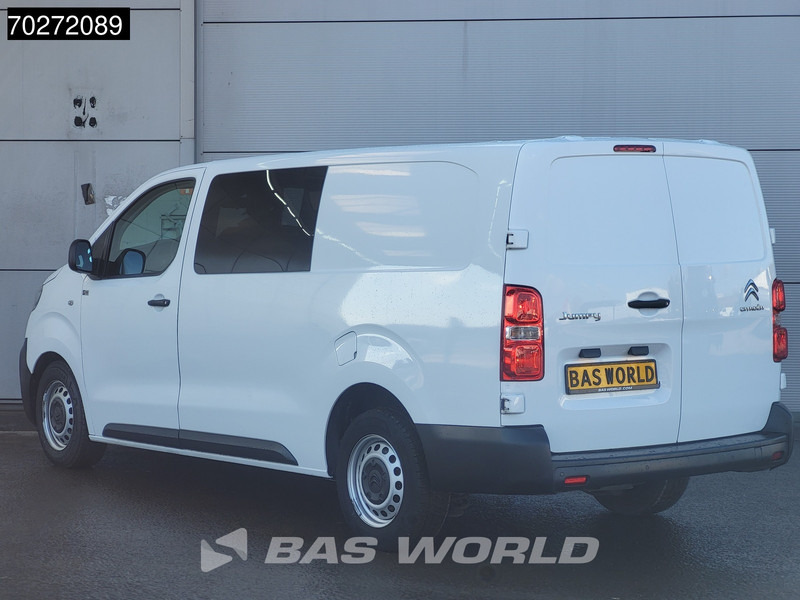 Citroën Jumpy 120PK Long Dubbel Cabine L3H1 Navi Parkeersensoren Airco Cruise Doka Mixto L3 3m3 Airco Dubbel cabine Cruise control - Μικρό βαν: φωτογραφία 2 Citroën Jumpy 120PK Long Dubbel Cabine L3H1 Navi Parkeersensoren Airco Cruise Doka Mixto L3 3m3 Airco Dubbel cabine Cruise control - Μικρό βαν: φωτογραφία 2
