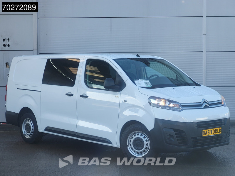 Citroën Jumpy 120PK Long Dubbel Cabine L3H1 Navi Parkeersensoren Airco Cruise Doka Mixto L3 3m3 Airco Dubbel cabine Cruise control - Μικρό βαν: φωτογραφία 5 Citroën Jumpy 120PK Long Dubbel Cabine L3H1 Navi Parkeersensoren Airco Cruise Doka Mixto L3 3m3 Airco Dubbel cabine Cruise control - Μικρό βαν: φωτογραφία 5