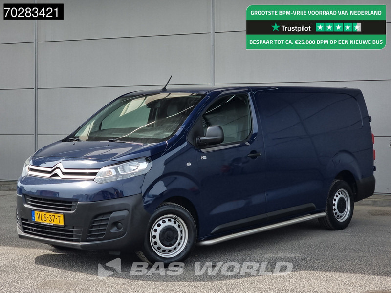 Citroën Jumpy 122PK Automaat L3H1 Airco Cruise Parkeersensoren Euro6 L3 6m3 Airco Cruise control - Βαν: φωτογραφία 1 Citroën Jumpy 122PK Automaat L3H1 Airco Cruise Parkeersensoren Euro6 L3 6m3 Airco Cruise control - Βαν: φωτογραφία 1