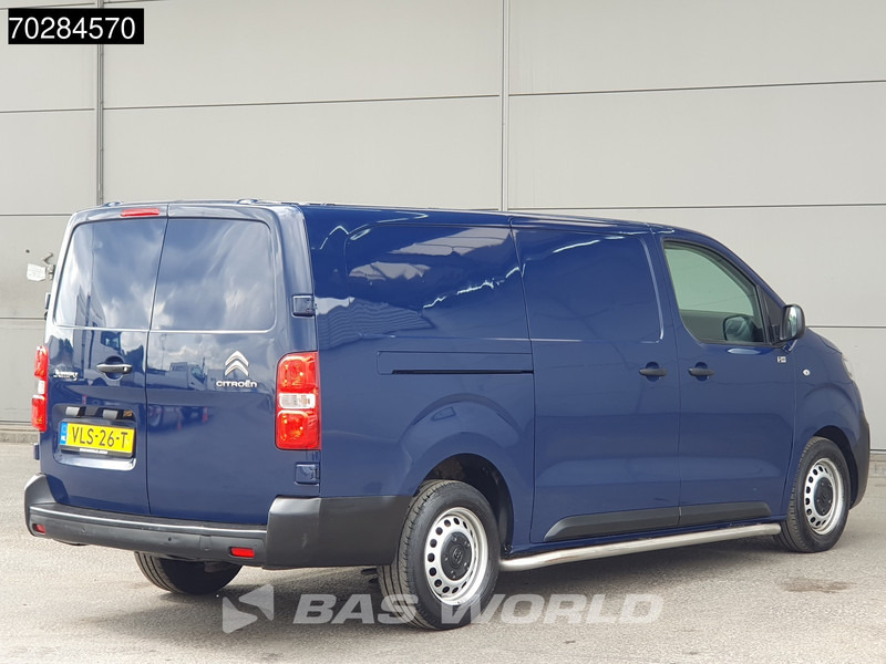 Citroën Jumpy 122PK Automaat L3H1 Airco Cruise Parkeersensoren Euro6 L3 Long 7m3 Airco Cruise control - Μικρό βαν: φωτογραφία 5 Citroën Jumpy 122PK Automaat L3H1 Airco Cruise Parkeersensoren Euro6 L3 Long 7m3 Airco Cruise control - Μικρό βαν: φωτογραφία 5