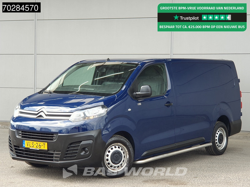 Citroën Jumpy 122PK Automaat L3H1 Airco Cruise Parkeersensoren Euro6 L3 Long 7m3 Airco Cruise control - Μικρό βαν: φωτογραφία 1 Citroën Jumpy 122PK Automaat L3H1 Airco Cruise Parkeersensoren Euro6 L3 Long 7m3 Airco Cruise control - Μικρό βαν: φωτογραφία 1