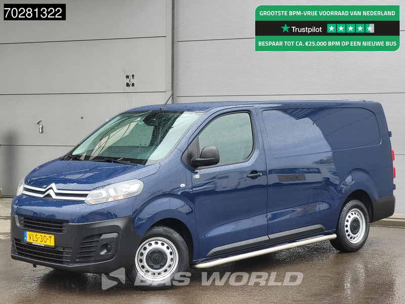 Citroën Jumpy 122PK Automaat L3H1 Airco Cruise Parkeersensoren L3 6m3 Airco Cruise control - Μικρό βαν: φωτογραφία 1 Citroën Jumpy 122PK Automaat L3H1 Airco Cruise Parkeersensoren L3 6m3 Airco Cruise control - Μικρό βαν: φωτογραφία 1