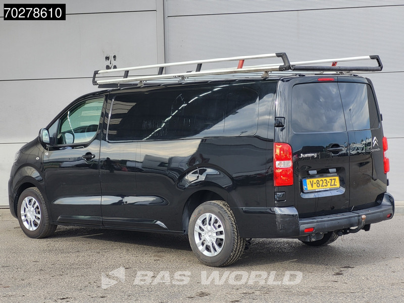 Citroën Jumpy 177pk Automaat L2H1 Navi Trekhaak Imperiaal Airco Cruise Parkeersensoren L2 5m3 Airco Trekhaak Cruise control - Μικρό βαν: φωτογραφία 2 Citroën Jumpy 177pk Automaat L2H1 Navi Trekhaak Imperiaal Airco Cruise Parkeersensoren L2 5m3 Airco Trekhaak Cruise control - Μικρό βαν: φωτογραφία 2