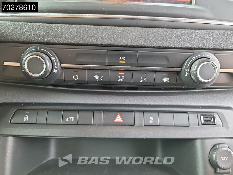 Μικρό βαν Citroën Jumpy 177pk Automaat L2H1 Navi Trekhaak Imperiaal Airco Cruise Parkeersensoren L2 5m3 Airco Trekhaak Cruise control: φωτογραφία 17