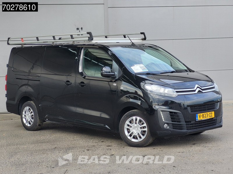 Μικρό βαν Citroën Jumpy 177pk Automaat L2H1 Navi Trekhaak Imperiaal Airco Cruise Parkeersensoren L2 5m3 Airco Trekhaak Cruise control: φωτογραφία 5