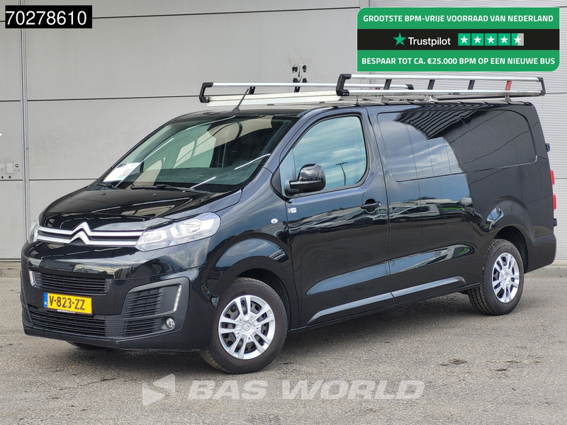 Citroën Jumpy 177pk Automaat L2H1 Navi Trekhaak Imperiaal Airco Cruise Parkeersensoren L2 5m3 Airco Trekhaak Cruise control - Μικρό βαν: φωτογραφία 1 Citroën Jumpy 177pk Automaat L2H1 Navi Trekhaak Imperiaal Airco Cruise Parkeersensoren L2 5m3 Airco Trekhaak Cruise control - Μικρό βαν: φωτογραφία 1