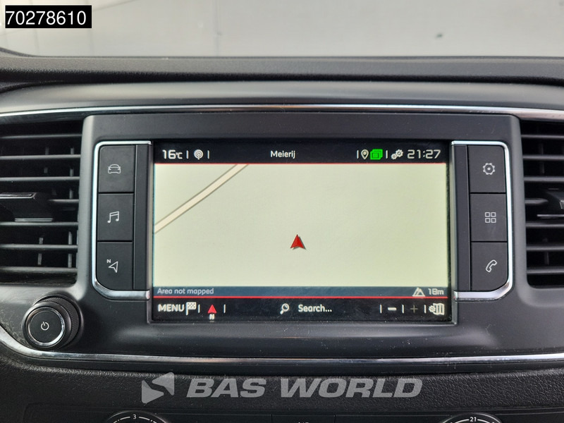 Μικρό βαν Citroën Jumpy 177pk Automaat L2H1 Navi Trekhaak Imperiaal Airco Cruise Parkeersensoren L2 5m3 Airco Trekhaak Cruise control: φωτογραφία 15