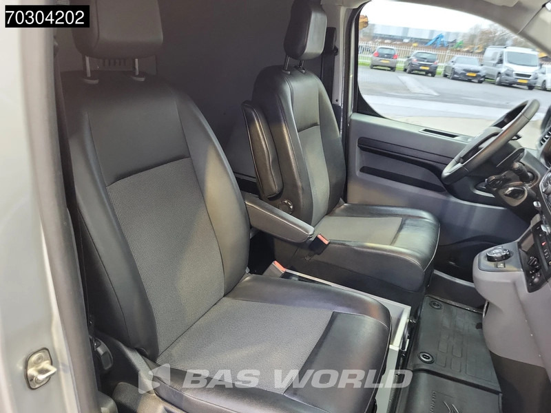 Μικρό βαν Citroën Jumpy 180pk Automaat L2H1 Airco Cruise Parkeersensoren Werkplaatsinrichting APK 02-2026 Euro6 Airco Cruise control: φωτογραφία 12