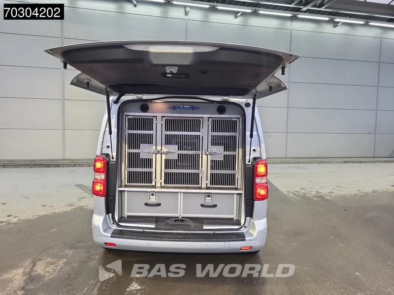 Μικρό βαν Citroën Jumpy 180pk Automaat L2H1 Airco Cruise Parkeersensoren Werkplaatsinrichting APK 02-2026 Euro6 Airco Cruise control: φωτογραφία 6