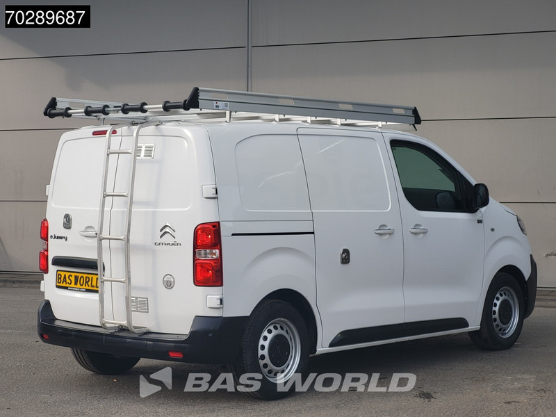 Citroën Jumpy 50kWh 230km WLTP Elektrisch L1H1 Imperiaal Navi Camera Airco Cruise 3m3 Airco Cruise control - Μικρό βαν, Ηλεκτρικό van: φωτογραφία 5 Citroën Jumpy 50kWh 230km WLTP Elektrisch L1H1 Imperiaal Navi Camera Airco Cruise 3m3 Airco Cruise control - Μικρό βαν, Ηλεκτρικό van: φωτογραφία 5