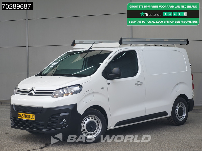 Citroën Jumpy 50kWh 230km WLTP Elektrisch L1H1 Imperiaal Navi Camera Airco Cruise 3m3 Airco Cruise control - Μικρό βαν, Ηλεκτρικό van: φωτογραφία 1 Citroën Jumpy 50kWh 230km WLTP Elektrisch L1H1 Imperiaal Navi Camera Airco Cruise 3m3 Airco Cruise control - Μικρό βαν, Ηλεκτρικό van: φωτογραφία 1