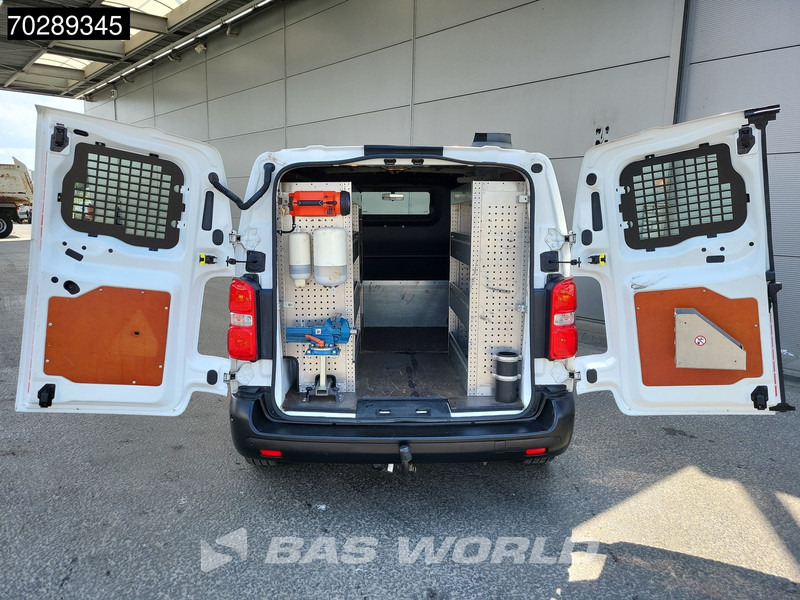 Citroën Jumpy 95PK Automaat L2H1 Trekhaak Airco Cruise Parkeersensoren Standkachel Werkplaatsinrichting Euro6 APK 05-2026 L2 6m3 Airco Trekhaak Cru - Μικρό βαν: φωτογραφία 3 Citroën Jumpy 95PK Automaat L2H1 Trekhaak Airco Cruise Parkeersensoren Standkachel Werkplaatsinrichting Euro6 APK 05-2026 L2 6m3 Airco Trekhaak Cru - Μικρό βαν: φωτογραφία 3