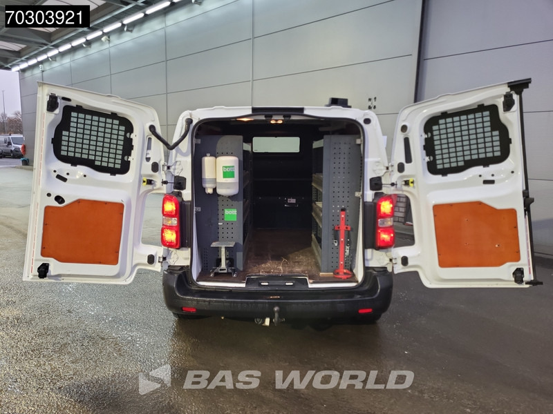 Μικρό βαν Citroën Jumpy 95PK Automaat L2H1 Trekhaak Airco Cruise Parkeersensoren Werkplaatsinrichting Euro6 L2 Airco Trekhaak Cruise control: φωτογραφία 6