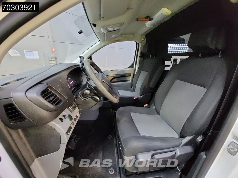 Μικρό βαν Citroën Jumpy 95PK Automaat L2H1 Trekhaak Airco Cruise Parkeersensoren Werkplaatsinrichting Euro6 L2 Airco Trekhaak Cruise control: φωτογραφία 12