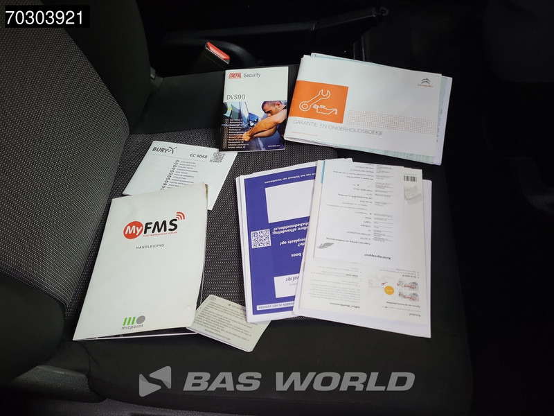Μικρό βαν Citroën Jumpy 95PK Automaat L2H1 Trekhaak Airco Cruise Parkeersensoren Werkplaatsinrichting Euro6 L2 Airco Trekhaak Cruise control: φωτογραφία 20