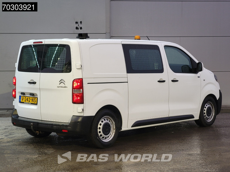 Citroën Jumpy 95PK Automaat L2H1 Trekhaak Airco Cruise Parkeersensoren Werkplaatsinrichting Euro6 L2 Airco Trekhaak Cruise control - Μικρό βαν: φωτογραφία 5 Citroën Jumpy 95PK Automaat L2H1 Trekhaak Airco Cruise Parkeersensoren Werkplaatsinrichting Euro6 L2 Airco Trekhaak Cruise control - Μικρό βαν: φωτογραφία 5