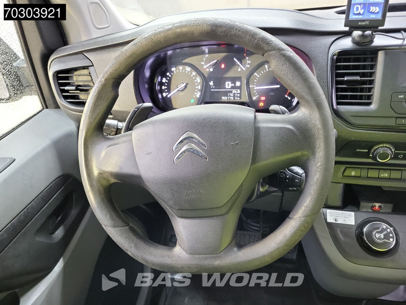 Μικρό βαν Citroën Jumpy 95PK Automaat L2H1 Trekhaak Airco Cruise Parkeersensoren Werkplaatsinrichting Euro6 L2 Airco Trekhaak Cruise control: φωτογραφία 18