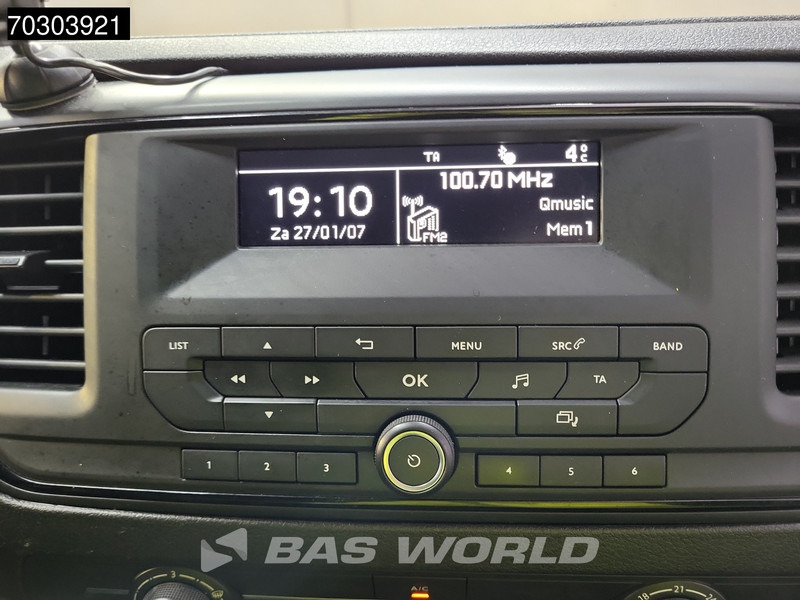 Μικρό βαν Citroën Jumpy 95PK Automaat L2H1 Trekhaak Airco Cruise Parkeersensoren Werkplaatsinrichting Euro6 L2 Airco Trekhaak Cruise control: φωτογραφία 16