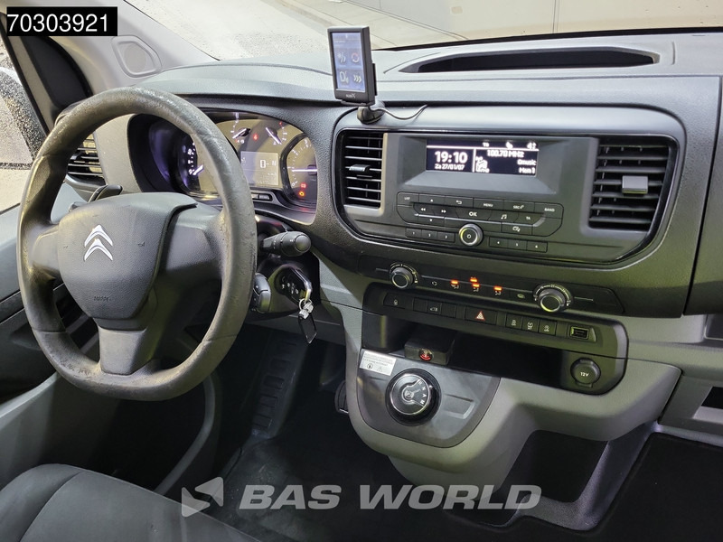Μικρό βαν Citroën Jumpy 95PK Automaat L2H1 Trekhaak Airco Cruise Parkeersensoren Werkplaatsinrichting Euro6 L2 Airco Trekhaak Cruise control: φωτογραφία 15