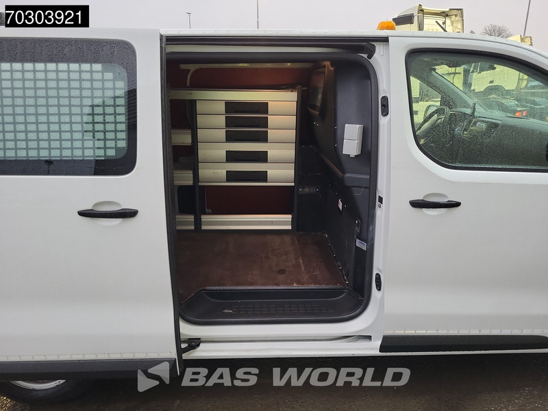 Μικρό βαν Citroën Jumpy 95PK Automaat L2H1 Trekhaak Airco Cruise Parkeersensoren Werkplaatsinrichting Euro6 L2 Airco Trekhaak Cruise control: φωτογραφία 7