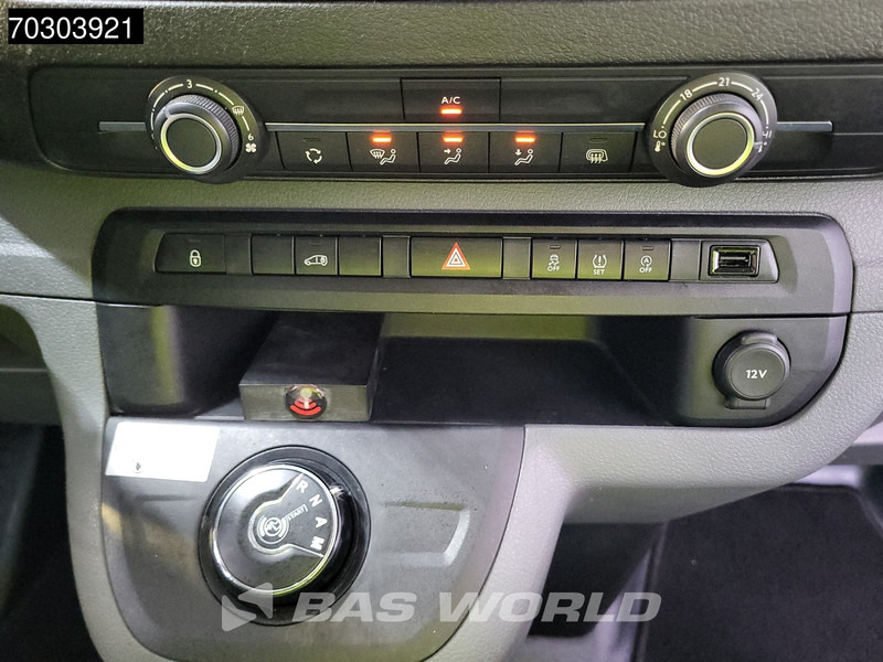 Μικρό βαν Citroën Jumpy 95PK Automaat L2H1 Trekhaak Airco Cruise Parkeersensoren Werkplaatsinrichting Euro6 L2 Airco Trekhaak Cruise control: φωτογραφία 17