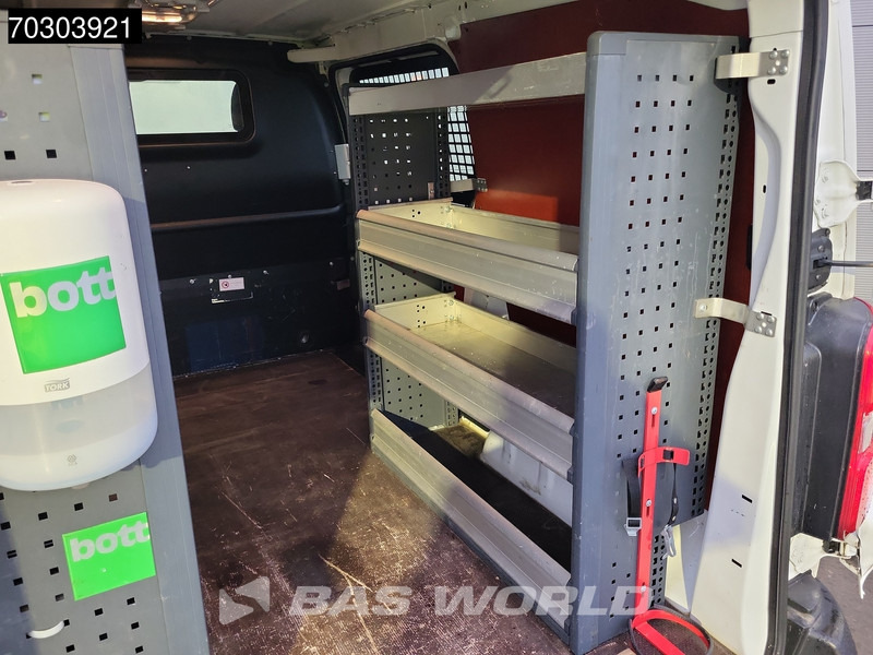 Μικρό βαν Citroën Jumpy 95PK Automaat L2H1 Trekhaak Airco Cruise Parkeersensoren Werkplaatsinrichting Euro6 L2 Airco Trekhaak Cruise control: φωτογραφία 10