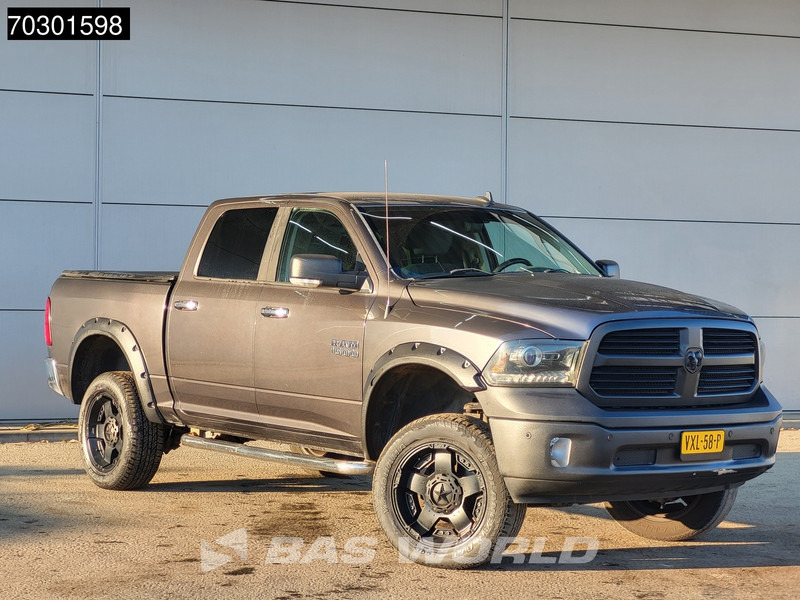 Dodge Ram 1500 5.7 V8 Big Horn LPG 4x4 Trekhaak Camera Parkeersensoren Airco Cruise Verhoogd Euro6 Pick-Up Airco Trekhaak Cruise control - Ημιφορτηγό: φωτογραφία 3 Dodge Ram 1500 5.7 V8 Big Horn LPG 4x4 Trekhaak Camera Parkeersensoren Airco Cruise Verhoogd Euro6 Pick-Up Airco Trekhaak Cruise control - Ημιφορτηγό: φωτογραφία 3