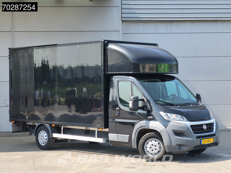 Fiat Ducato 130pk Bakwagen Achterdeuren Lat om Lat Navi Airco Cruise Meubelbak Koffer 20m3 Airco Cruise control - Επαγγελματικό αυτοκίνητο κόφα: φωτογραφία 5 Fiat Ducato 130pk Bakwagen Achterdeuren Lat om Lat Navi Airco Cruise Meubelbak Koffer 20m3 Airco Cruise control - Επαγγελματικό αυτοκίνητο κόφα: φωτογραφία 5