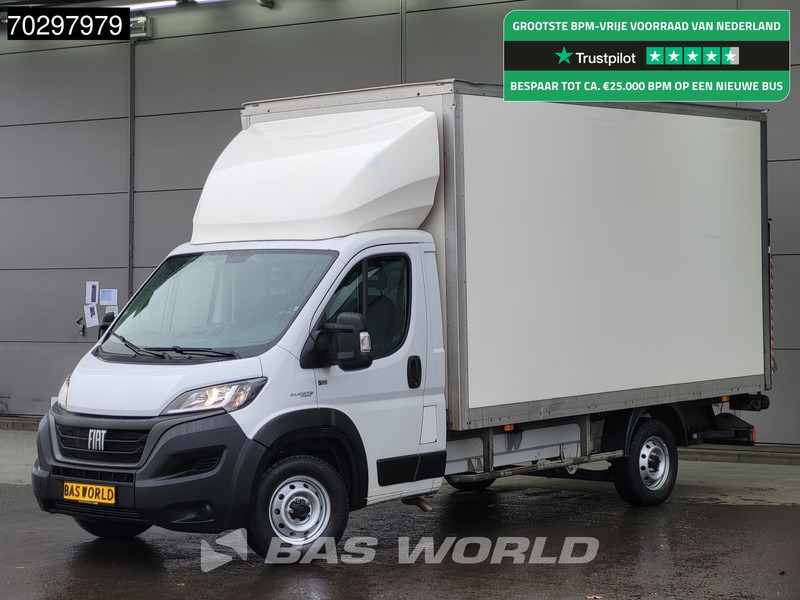 Fiat Ducato 140pk Laadklep Bakwagen Airco Cruise D'Hollandia Euro6 Meubelbak Koffer Airco Cruise control - Επαγγελματικό αυτοκίνητο κόφα: φωτογραφία 1 Fiat Ducato 140pk Laadklep Bakwagen Airco Cruise D'Hollandia Euro6 Meubelbak Koffer Airco Cruise control - Επαγγελματικό αυτοκίνητο κόφα: φωτογραφία 1