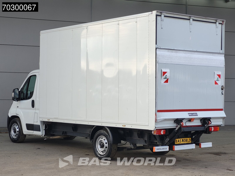 Fiat Ducato 140pk Laadklep Zijdeur Bakwagen Airco Cruise D'Hollandia Euro6 Meubelbak Koffer Airco Cruise control - Επαγγελματικό αυτοκίνητο κόφα: φωτογραφία 2 Fiat Ducato 140pk Laadklep Zijdeur Bakwagen Airco Cruise D'Hollandia Euro6 Meubelbak Koffer Airco Cruise control - Επαγγελματικό αυτοκίνητο κόφα: φωτογραφία 2