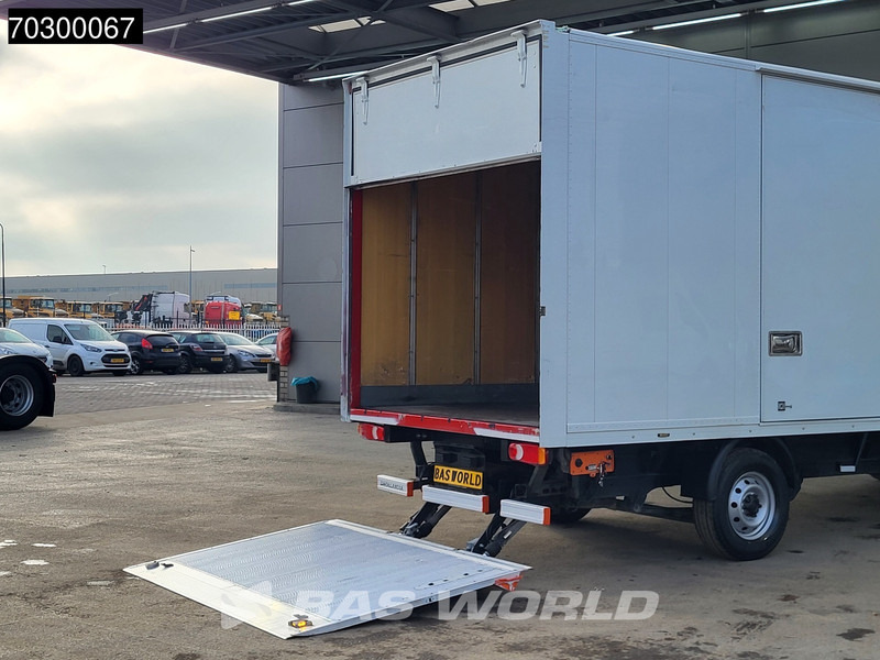 Fiat Ducato 140pk Laadklep Zijdeur Bakwagen Airco Cruise D'Hollandia Euro6 Meubelbak Koffer Airco Cruise control - Επαγγελματικό αυτοκίνητο κόφα: φωτογραφία 3 Fiat Ducato 140pk Laadklep Zijdeur Bakwagen Airco Cruise D'Hollandia Euro6 Meubelbak Koffer Airco Cruise control - Επαγγελματικό αυτοκίνητο κόφα: φωτογραφία 3