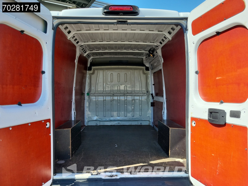 Fiat Ducato 150PK 11m3 Airco Trekhaak Cruise control - Βαν: φωτογραφία 3 Fiat Ducato 150PK 11m3 Airco Trekhaak Cruise control - Βαν: φωτογραφία 3