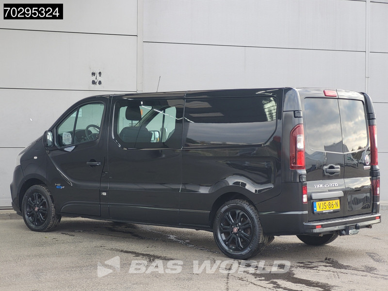 Fiat Talento 145pk Dubbel Cabine L2H1 Trekhaak LED Airco Cruise Parkeersensoren APK 03-2026 L2 DC Doka Mixto 4m3 Airco Trekhaak Cruise contro - Μικρό βαν: φωτογραφία 2 Fiat Talento 145pk Dubbel Cabine L2H1 Trekhaak LED Airco Cruise Parkeersensoren APK 03-2026 L2 DC Doka Mixto 4m3 Airco Trekhaak Cruise contro - Μικρό βαν: φωτογραφία 2