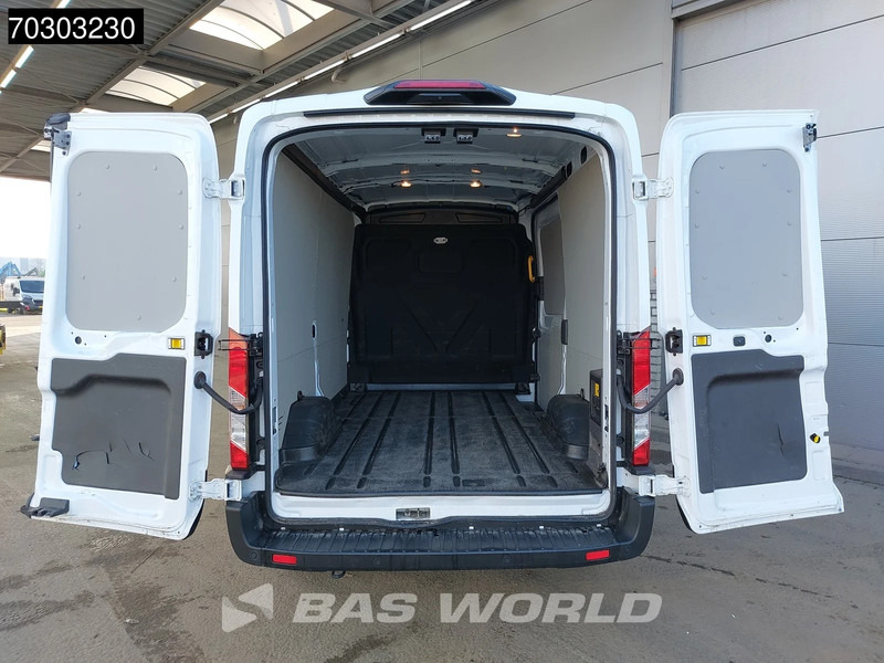 Ford E-Transit 390 Elektrisch 75kWh 334km WLTP BEV Snelladen L2H2 Navi Airco Cruise Camera Parkeersensoren v+a L2 Airco Cruise control - Βαν, Ηλεκτρικό van: φωτογραφία 3 Ford E-Transit 390 Elektrisch 75kWh 334km WLTP BEV Snelladen L2H2 Navi Airco Cruise Camera Parkeersensoren v+a L2 Airco Cruise control - Βαν, Ηλεκτρικό van: φωτογραφία 3