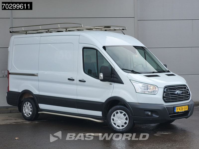 Ford Transit 105pk 2x Schuifdeur L2H2 Trekhaak Airco Cruise Camera Parkeersensoren v+a Imperiaal APK 08-2026 Euro6 L2 Airco Trekhaak Cruise c - Μικρό βαν: φωτογραφία 5 Ford Transit 105pk 2x Schuifdeur L2H2 Trekhaak Airco Cruise Camera Parkeersensoren v+a Imperiaal APK 08-2026 Euro6 L2 Airco Trekhaak Cruise c - Μικρό βαν: φωτογραφία 5
